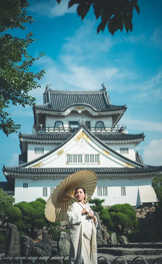 岸和田市指定有形文化財【五風荘】の店舗写真